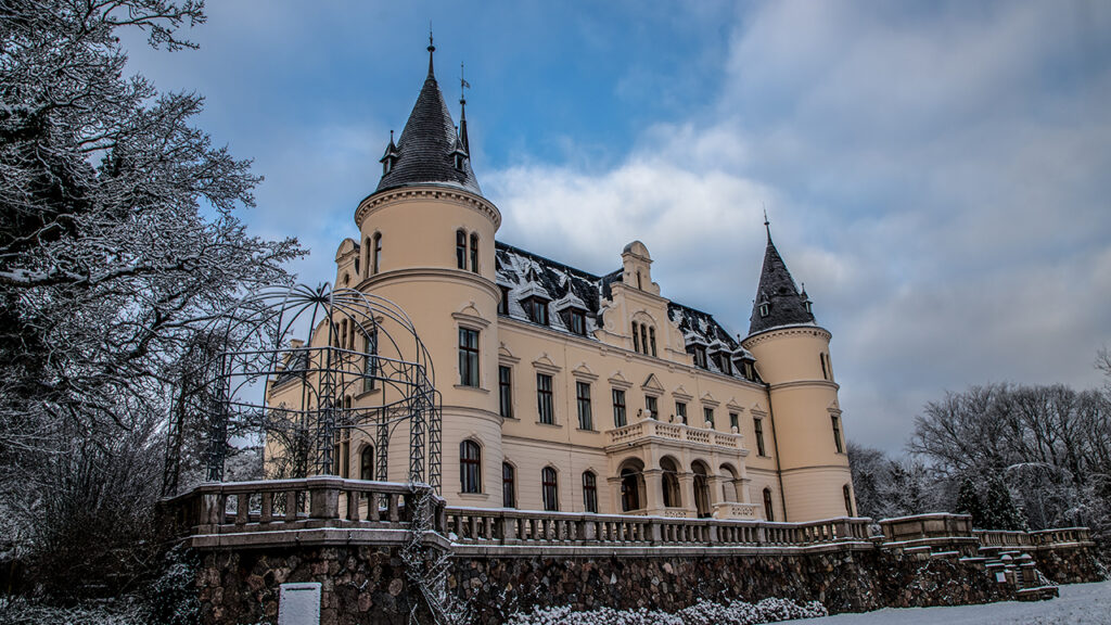 schloss ralswiek