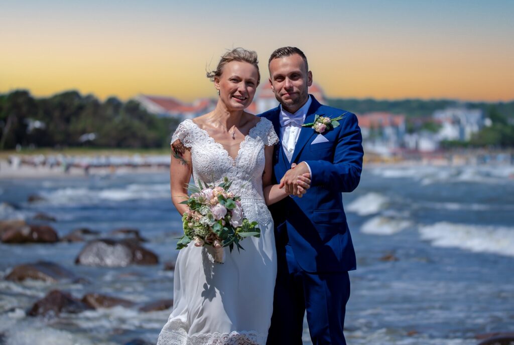 hochzeit auf rügen zu zweit