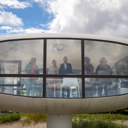 Trauung Müther Turm