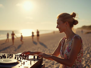 Unvergessliche Hochzeiten mit einem Hochzeit-DJ auf Rügen