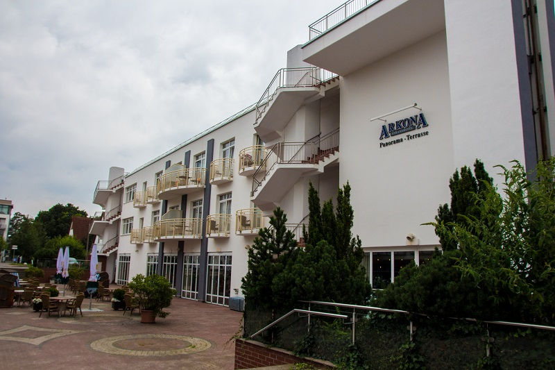 Arkona Strandhotel Binz