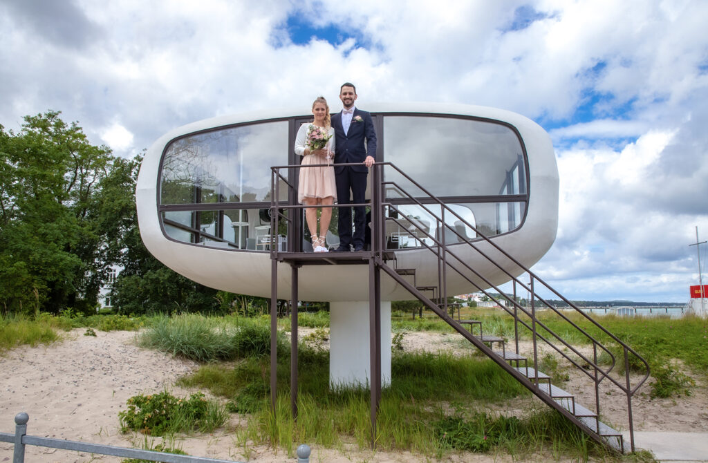 heiraten am strand