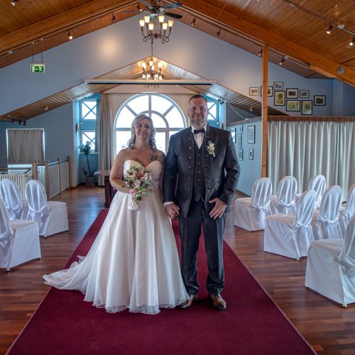 heiraten Seebrücke Sellin Fotograf