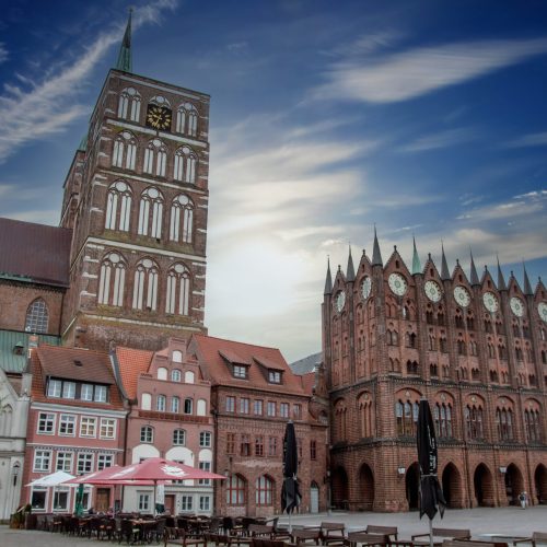 Rathausplatz Alter Markt
