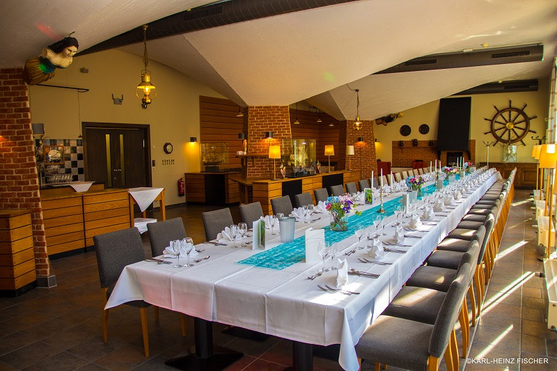 Restaurant Gryf & Vital, IFA Rüfen Ferienpark und Hotel