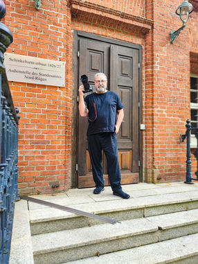 Hochzeitsfotograf Kap Arkona