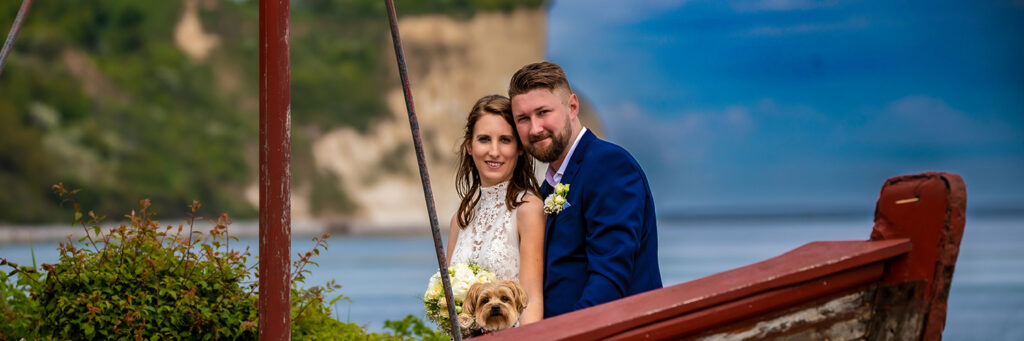 rügen heiraten leuchtturm