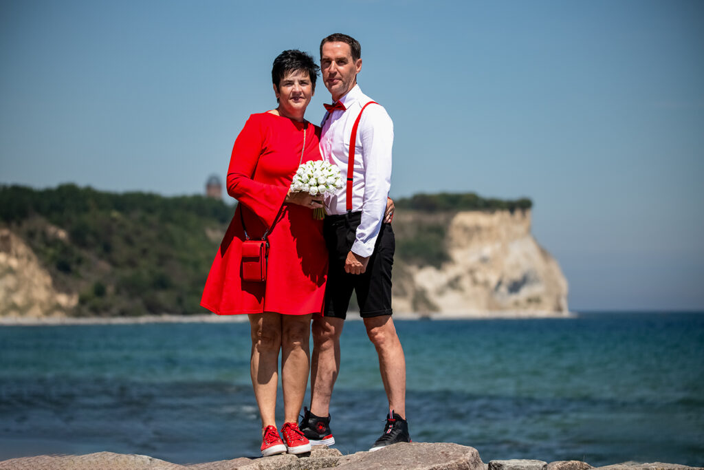 rügen hochzeit