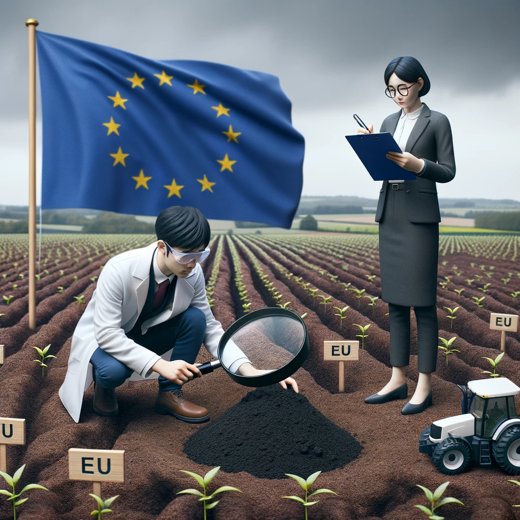 La proposition de directive européenne sur les sols a été déposée par la Commission européenne cet été. L'objectif est d'atteindre un niveau de 100% de sols "sains" dans toute l'Europe d'ici 2050 (60% à 70% des sols européens étant aujourd'hui qualifiés de "non-sain". Conséquences de cette directive pour les industriels, agriculteurs, bureaux d'études.