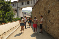 Česky Krumlov République Tchèque