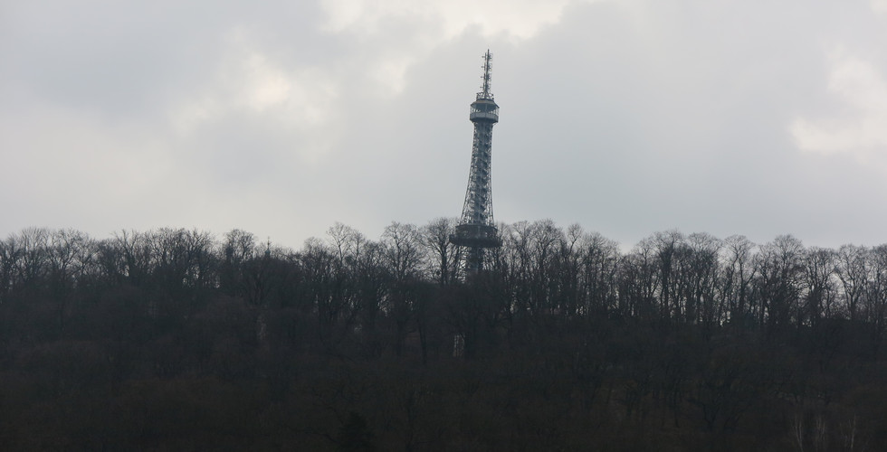 Parc Petrin Prague
