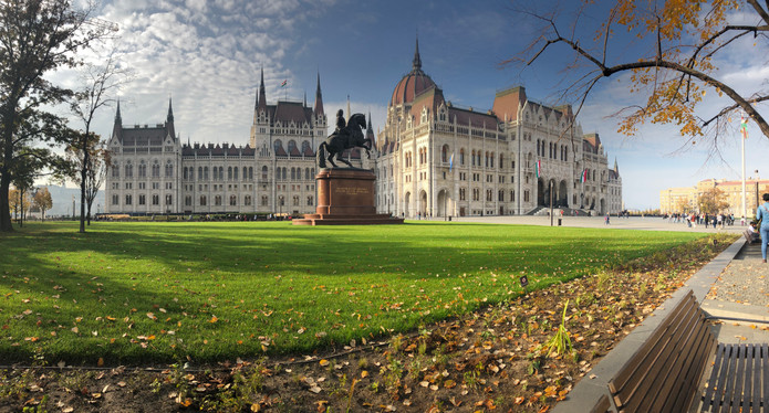 Parlement Hongrois Budapest Hongrie