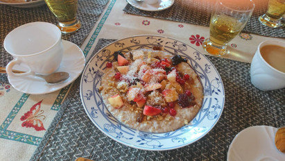 Petit Déjeuner Tchèque