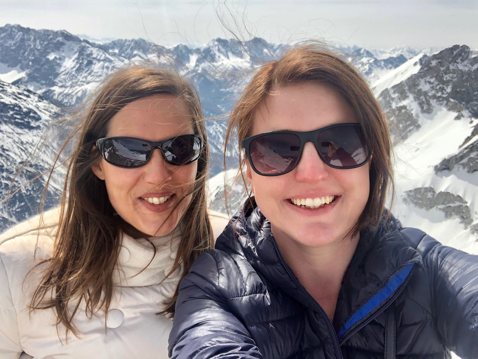 Téléphérique Karwendel Allemagne Autriche