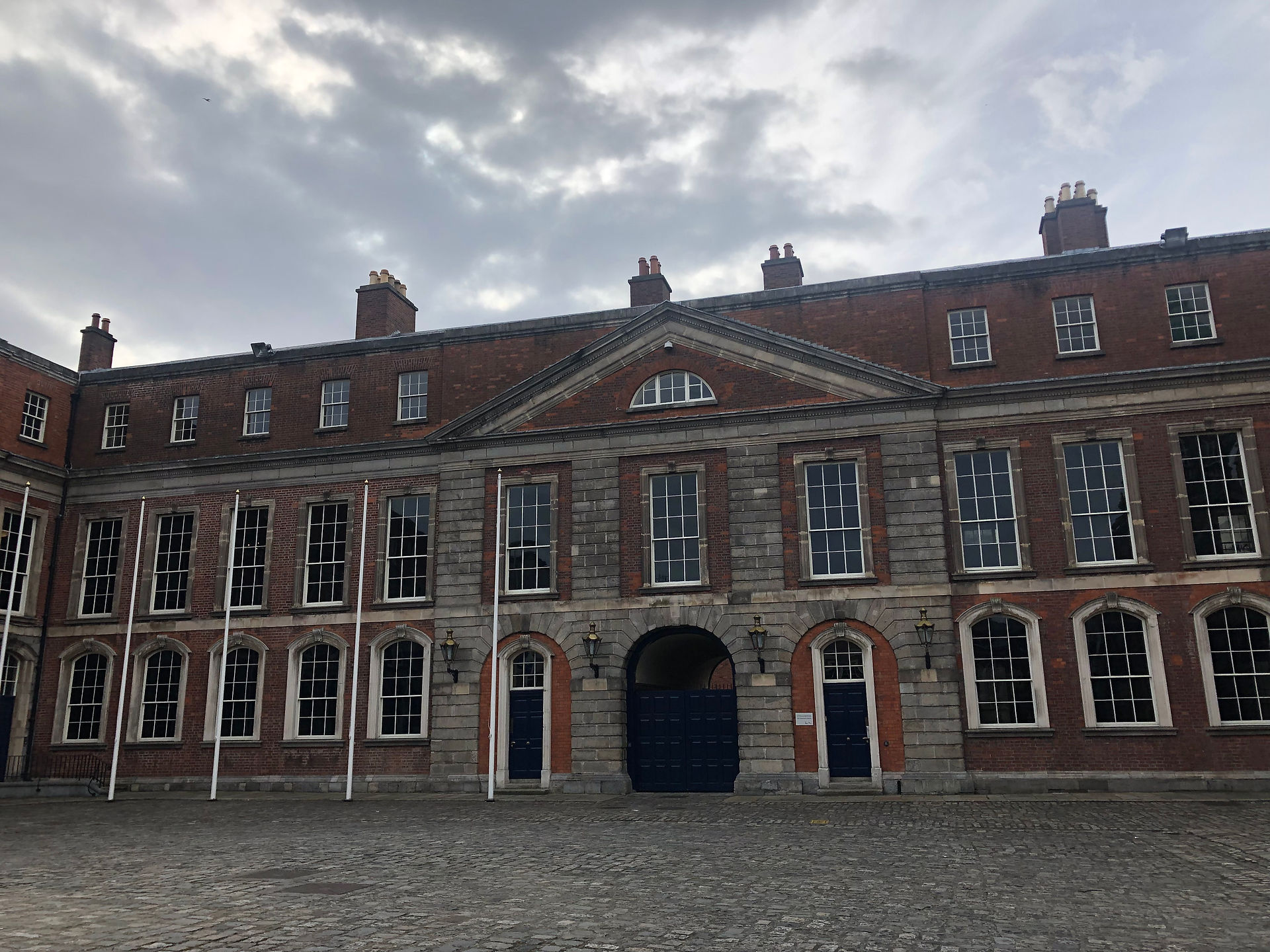 Château Dublin Irlande