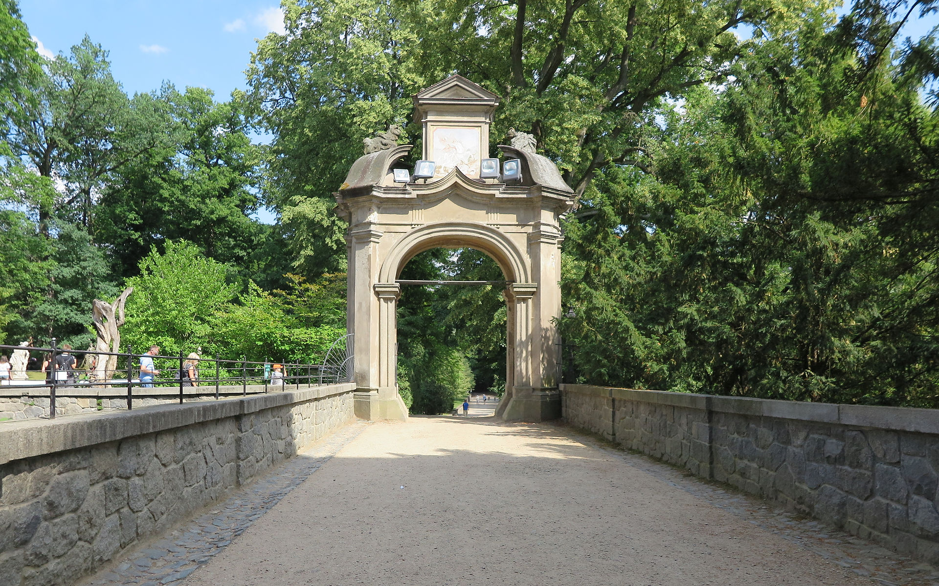 Château de Konopište République Tchèque