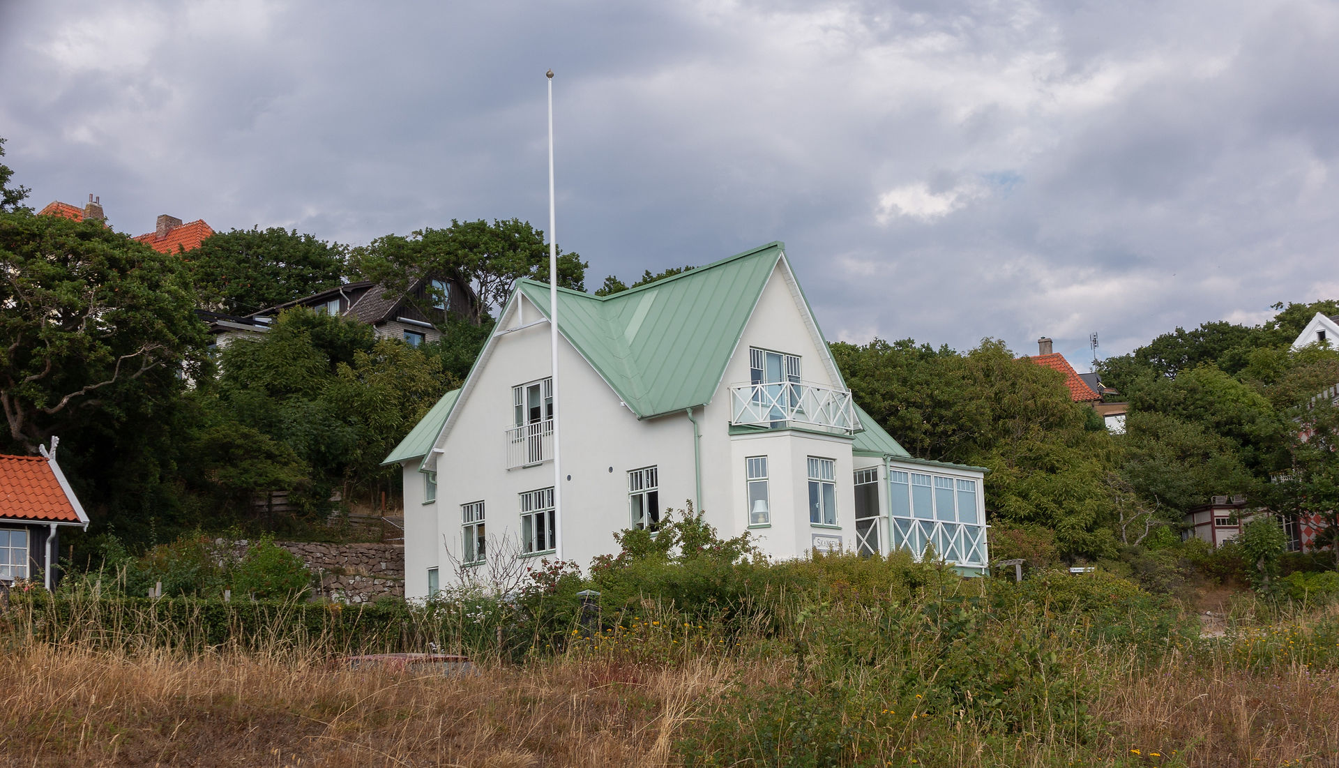 Mölle Suède