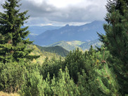 Randonnée Velky Kriván Mala Fatra Slovaquie