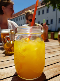 Limonade Prague Été
