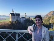 Le Château de Neuschwanstein en Bavière (Allemagne)