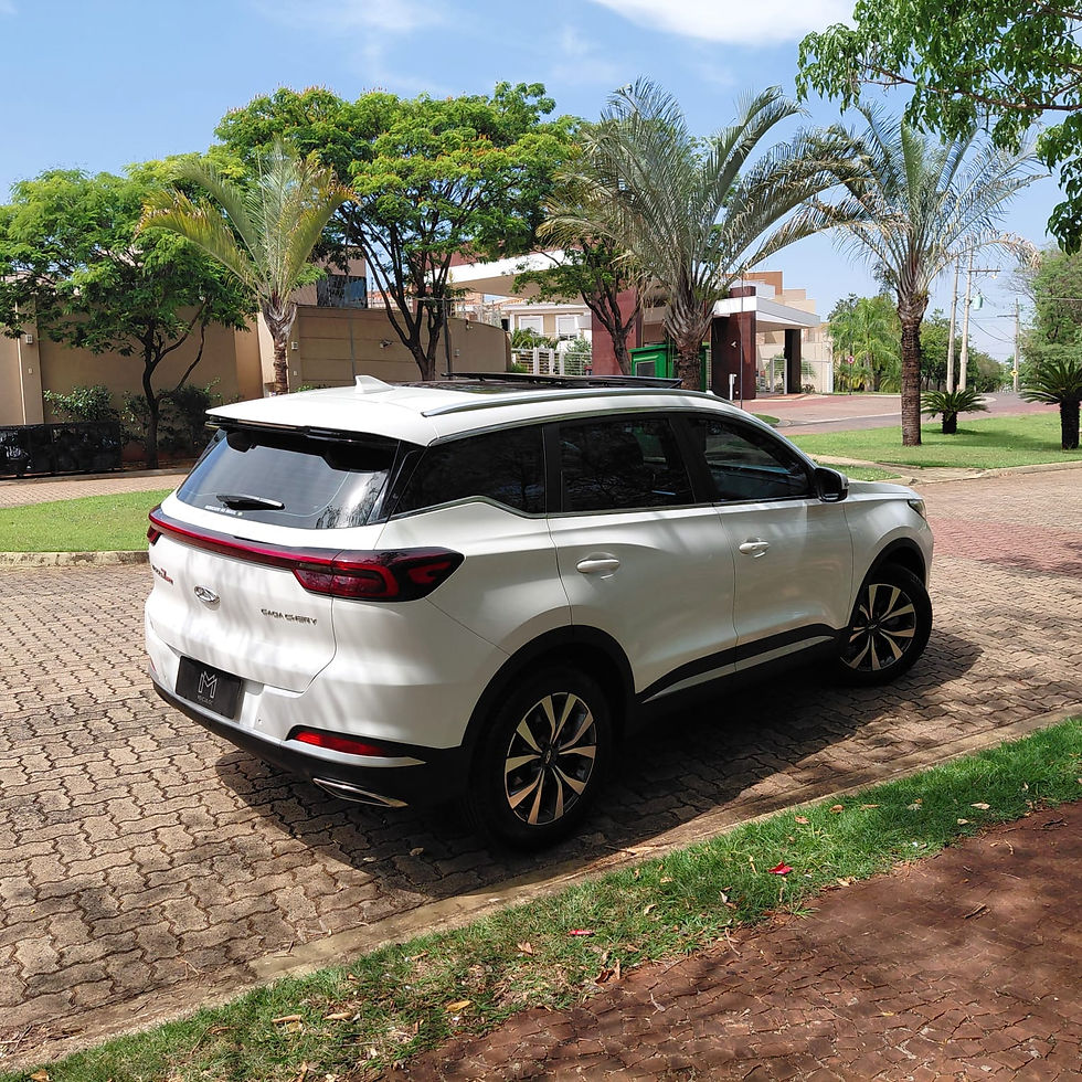 Miniatura: TIGGO 7 PRO TURBO 1.6 GASOLINA AUTOMÁTICO