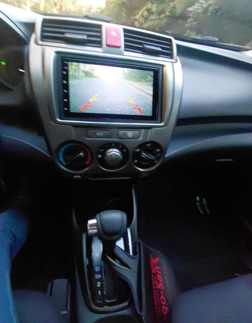 Miniatura: HONDA CITY 1.5 FLEX AUTOMÁTICO