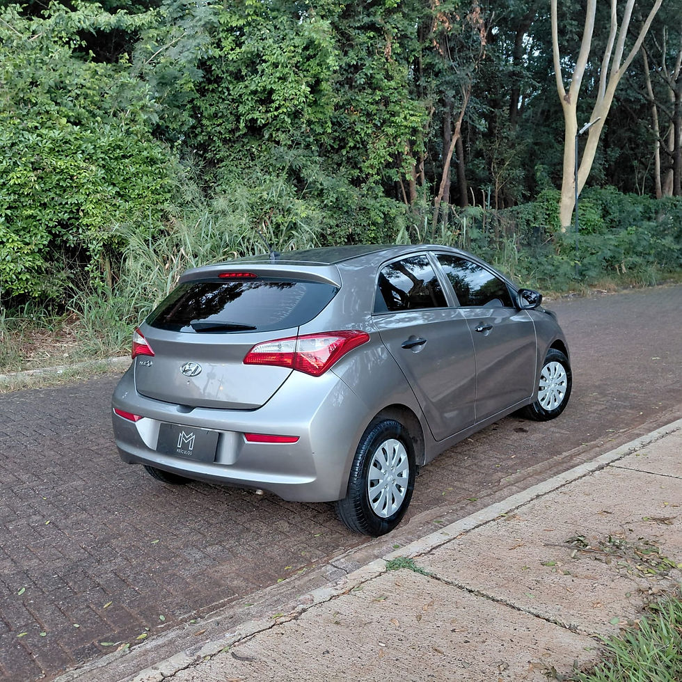 Miniatura: HB 20 1.0 FLEX COMFORT MANUAL
