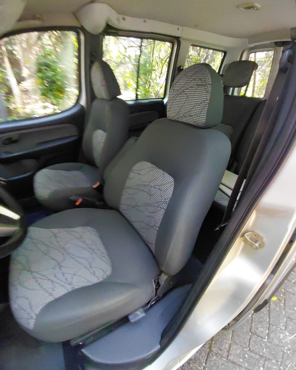 Miniatura: DOBLO ESSENCE 1.8 FLEX  MANUAL