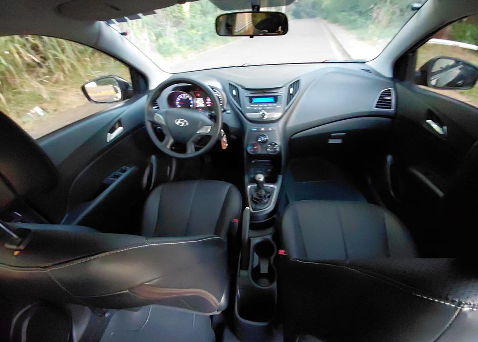 Miniatura: HB 20 1.0 FLEX MANUAL COMFORT PLUS