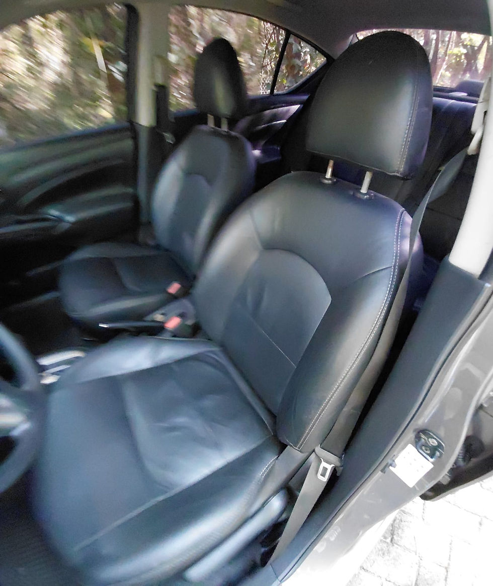 Miniatura: VERSA SV 1.6 FLEX AUTOMÁTICO