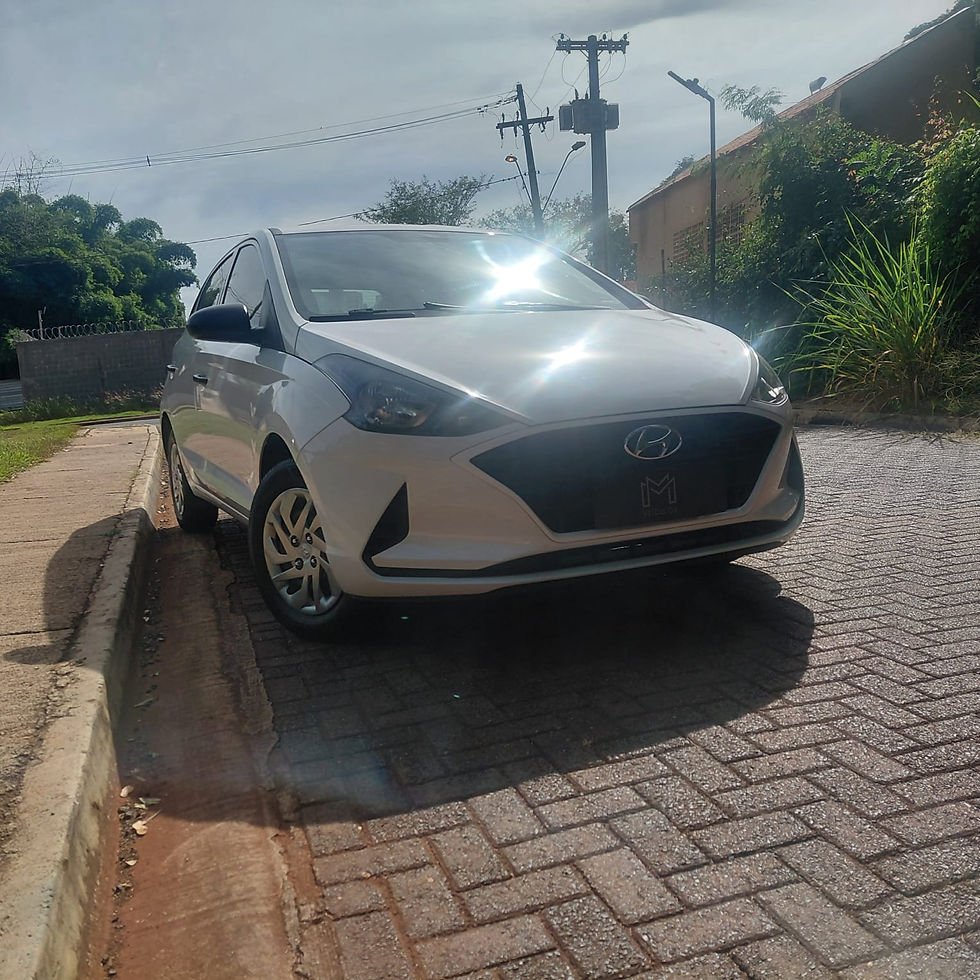 Miniatura: HB 20 SENSE 1.0 FLEX MANUAL