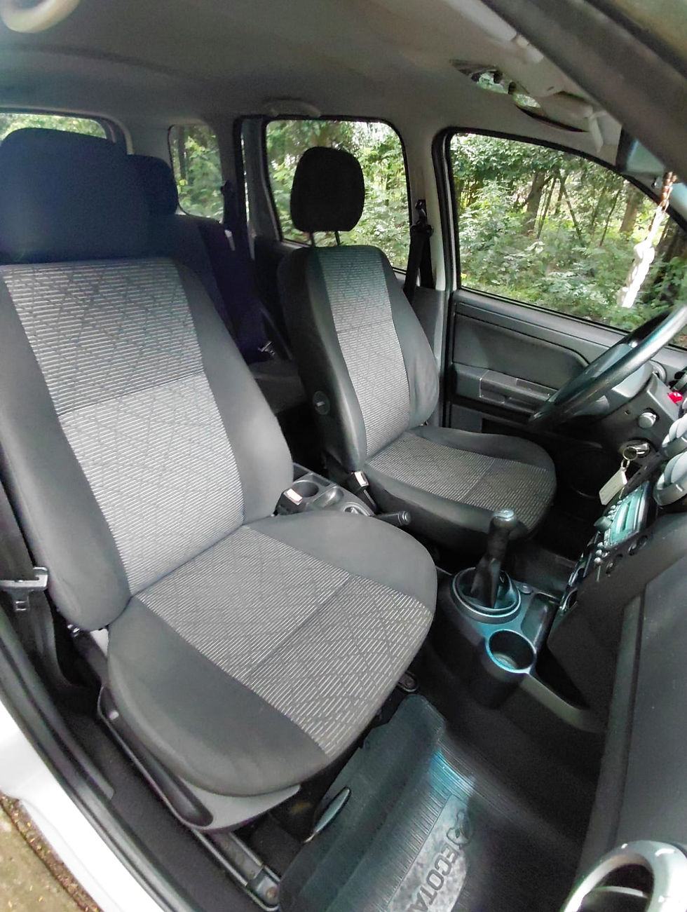 Miniatura: ECOSPORT FREESTYLE 1.6 FLEX MANUAL
