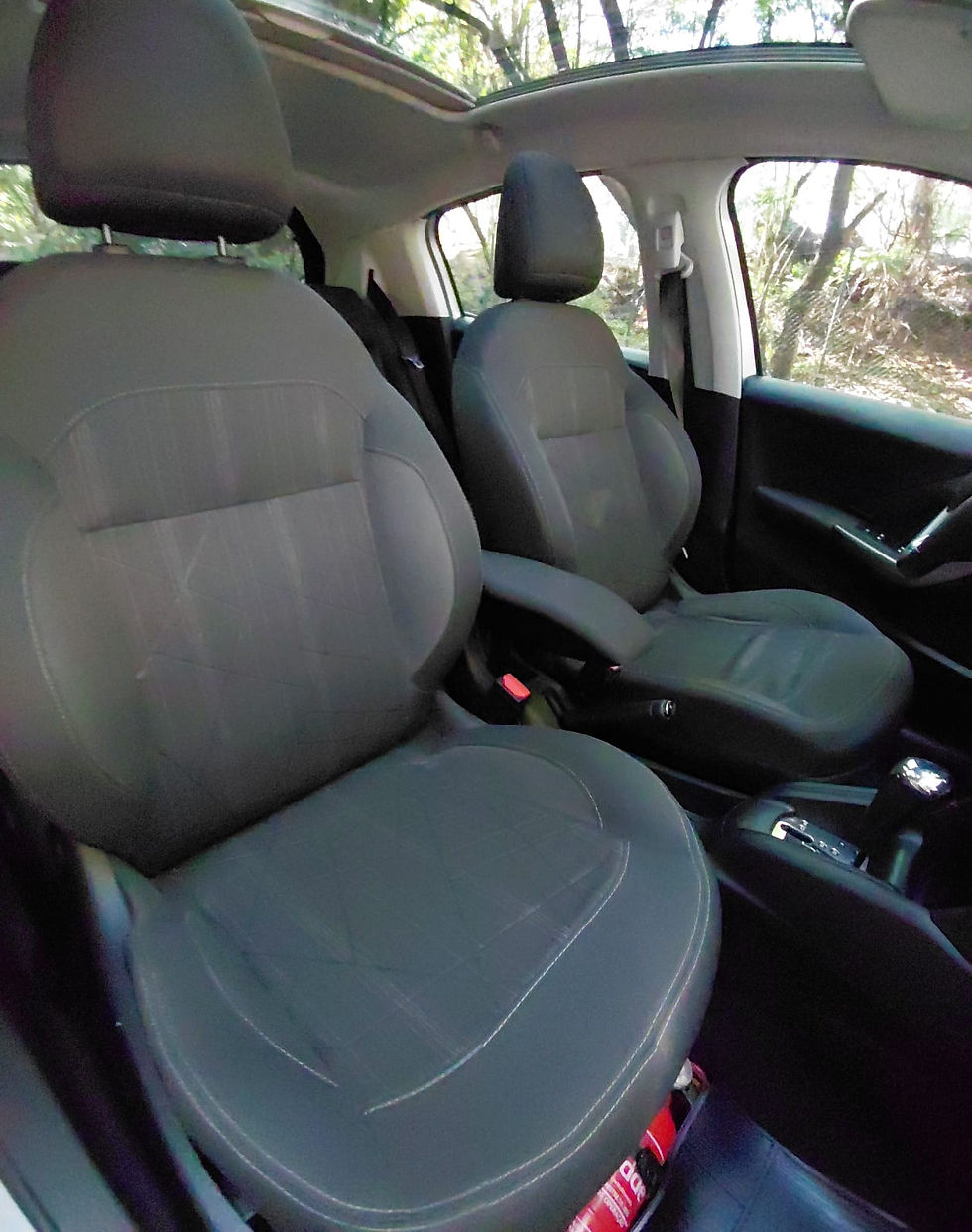 Miniatura: PEUGEOT 208 GRIFFE 1.6 FLEX AUTOMÁTICO