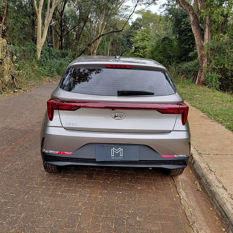 Miniatura: HB20 COMFORT 1.0 FLEX MANUAL