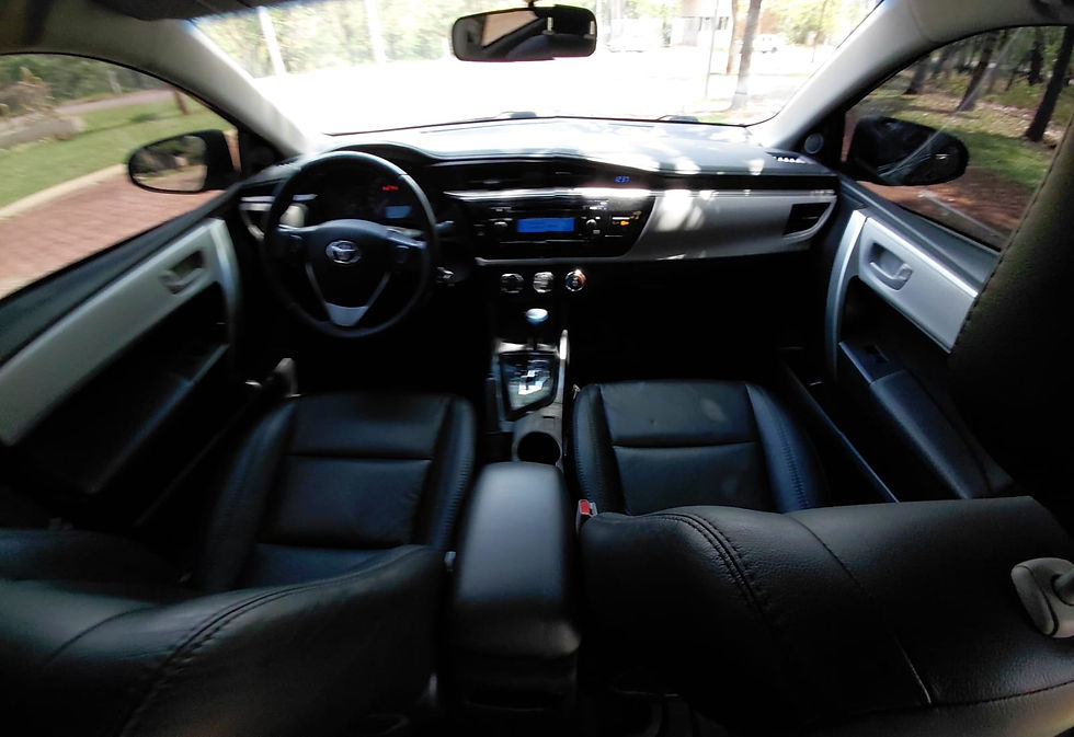 Miniatura: COROLLA GLI 1.8 FLEX AUTOMATICO