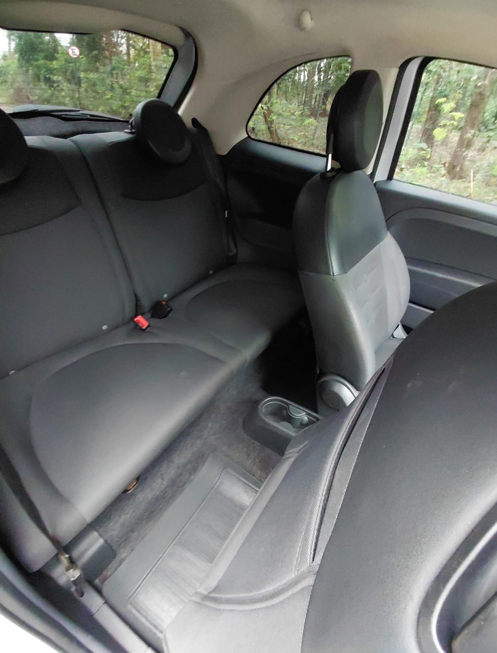 Miniatura: FIAT 500 CULT 1.4 FLEX MANUAL