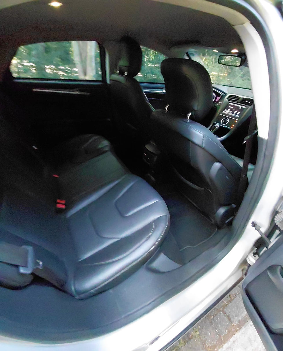 Miniatura: FUSION FDW GTDI 2.0 GASOLINA AUTOMÁTICO BLINDADO