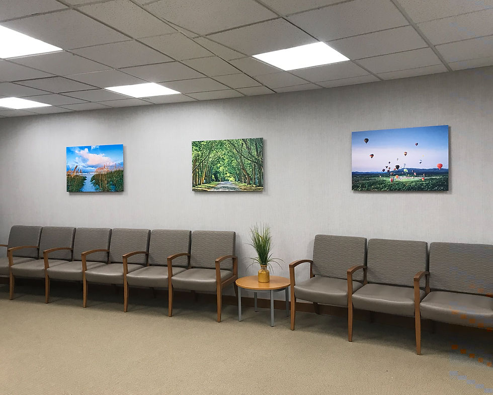 Waiting Area