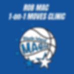 Rob Mac 1-on-1 Moves Clinic