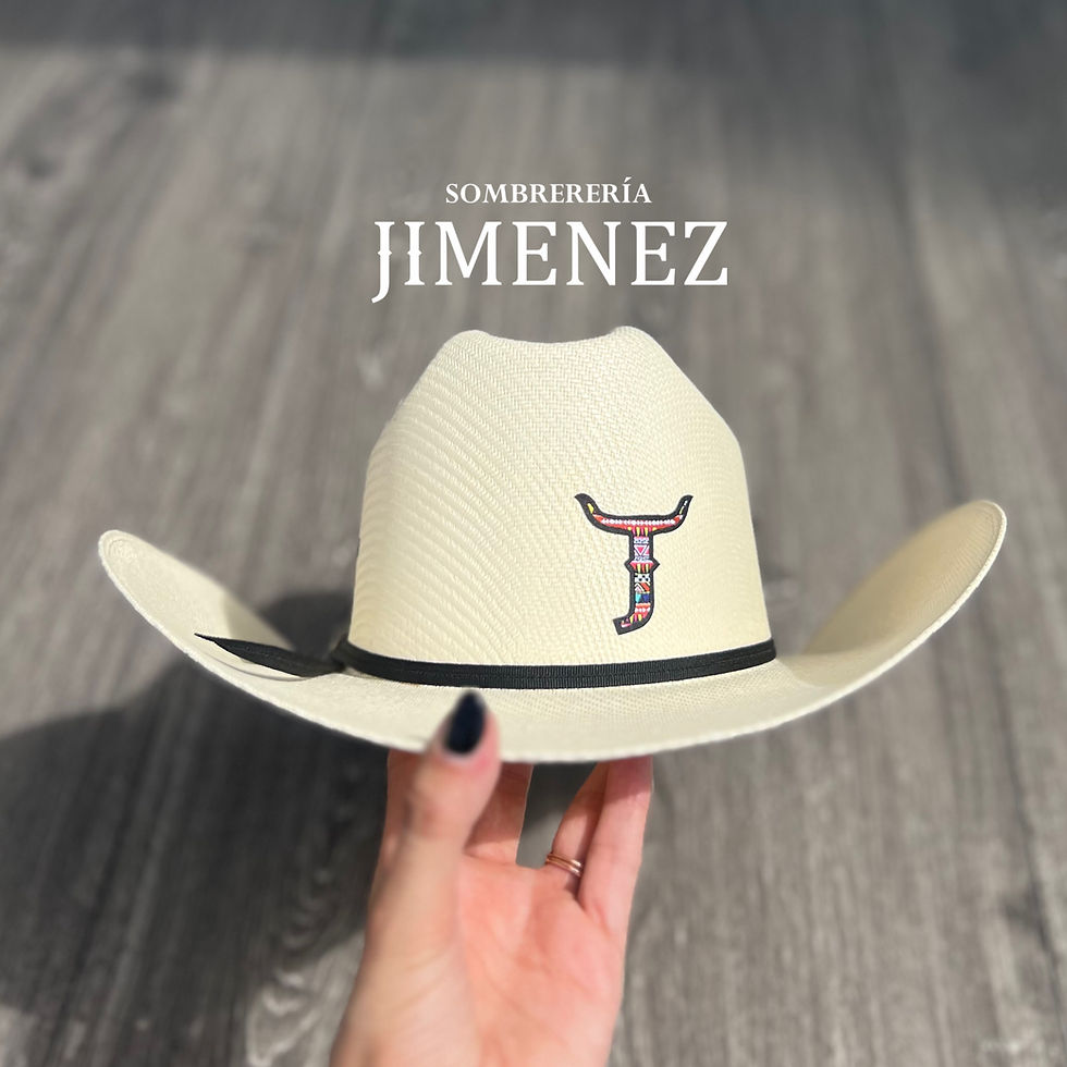Miniatura: SOMBRERO ROPER TELAR