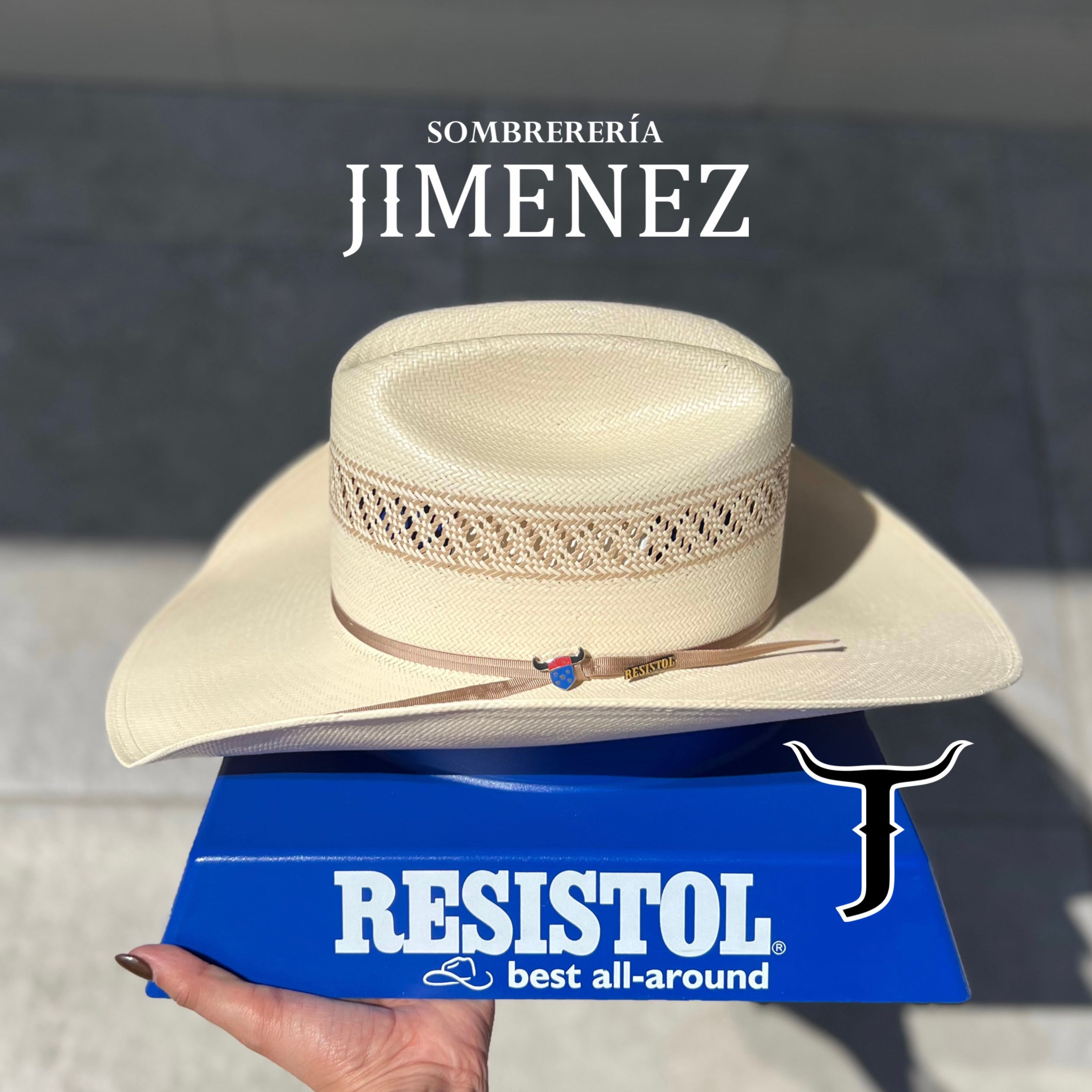 SOMBRERO RESISTOL WILDFIRE
