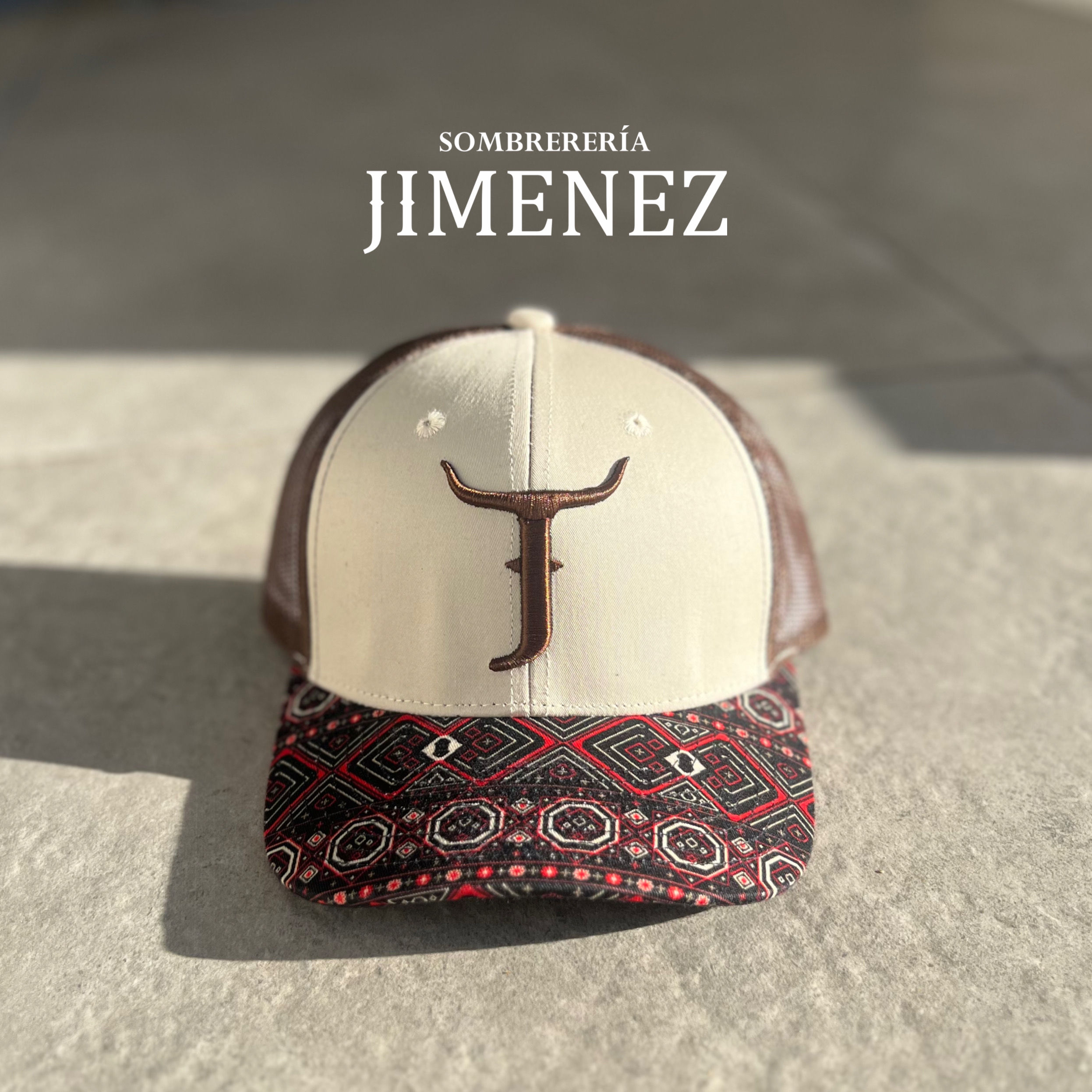 GORRA JIMENEZ
