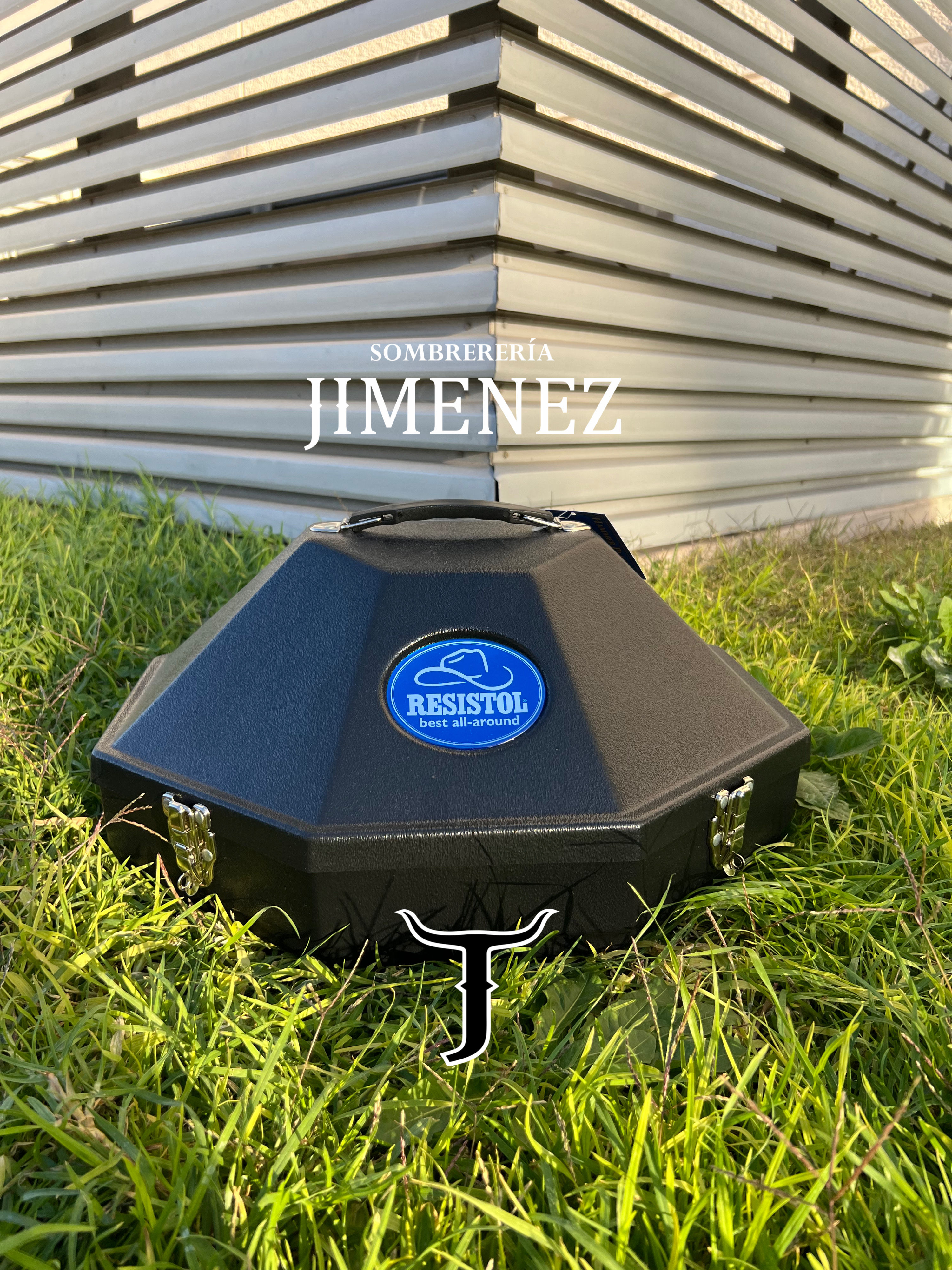 ESTUCHE RÍGIDO SENCILLO RESISTOL