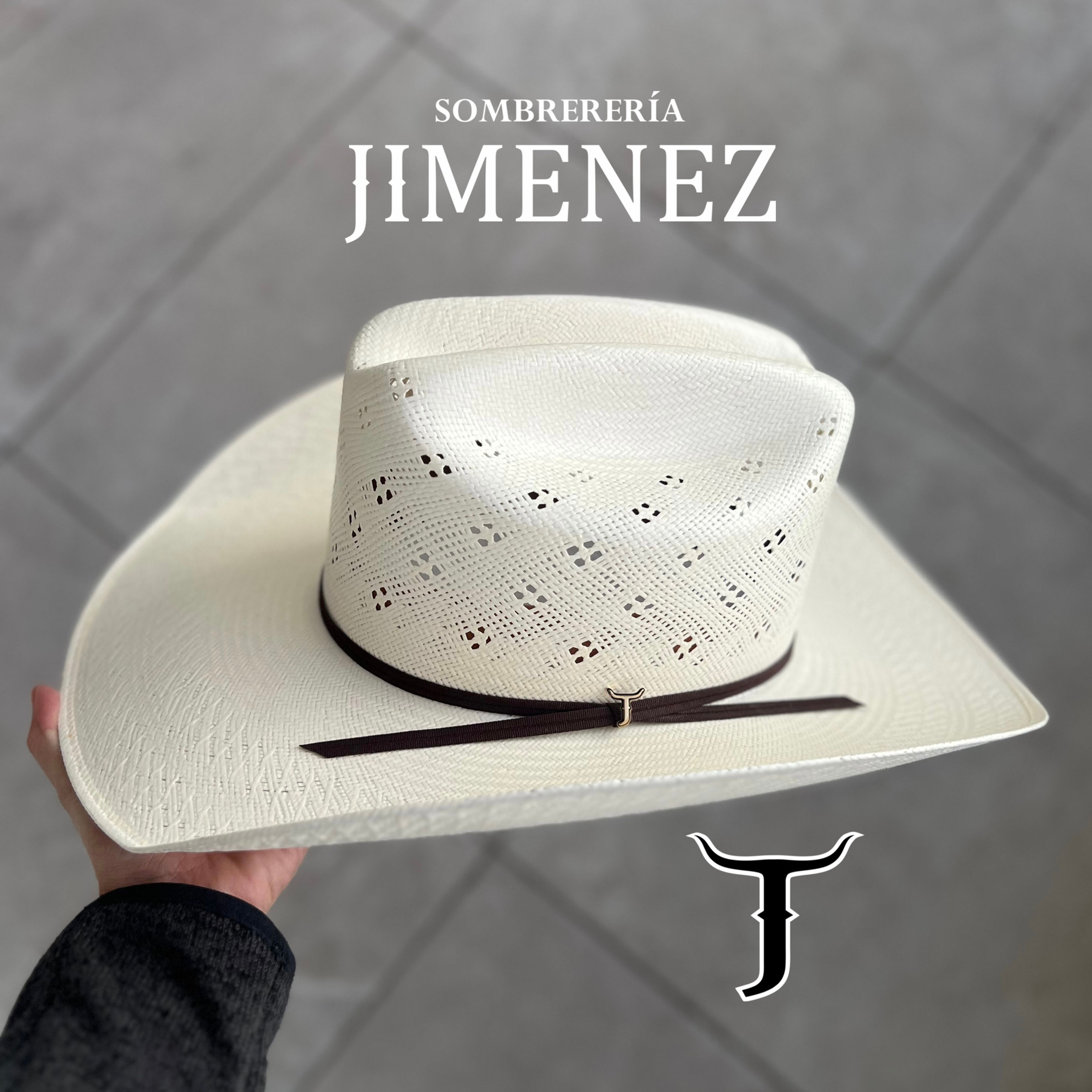 SOMBRERO ROPER TREBOL