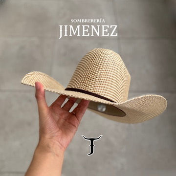 Miniatura: SOMBRERO MINNICK TELAR