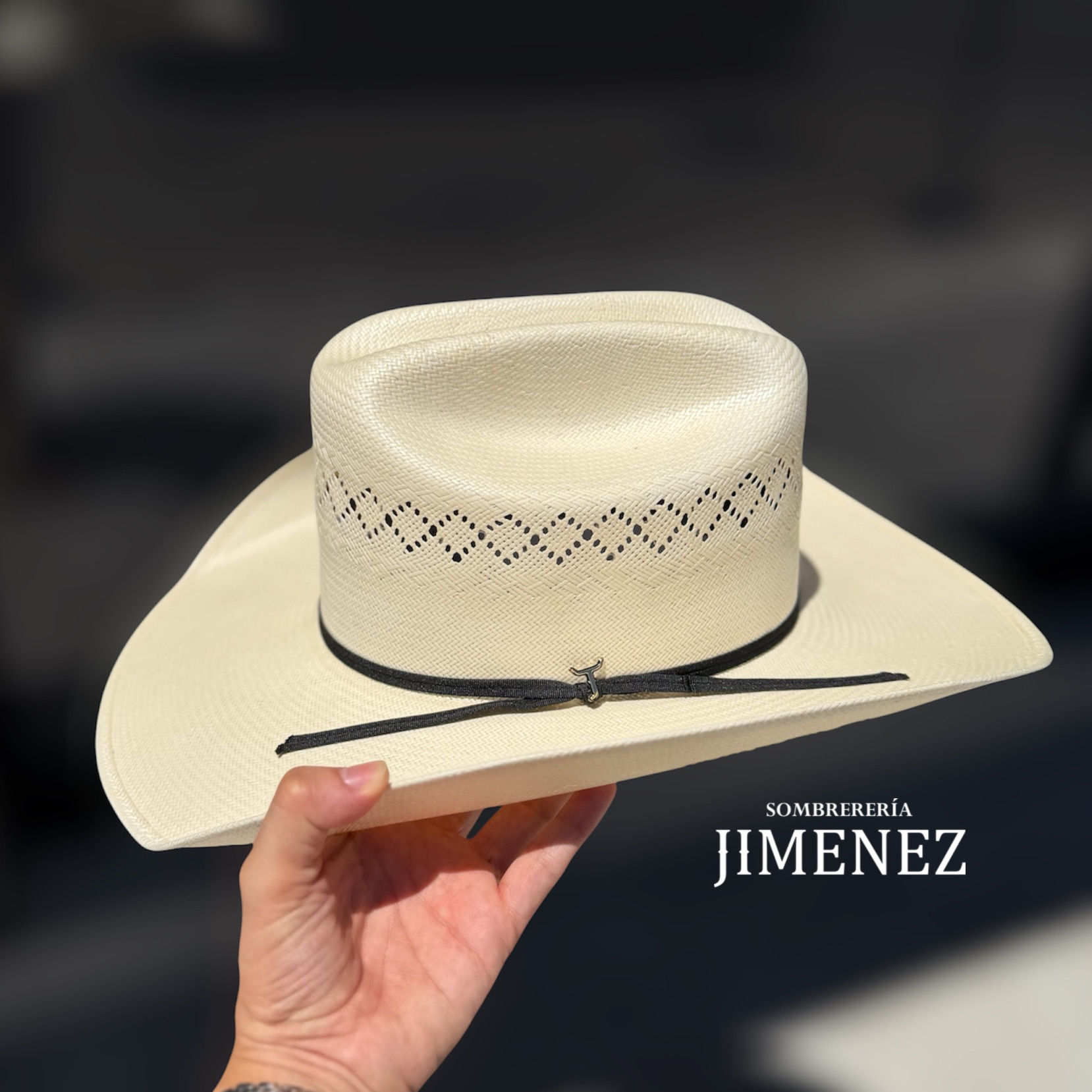 SOMBRERO ROPER  RANDA ROMBOS
