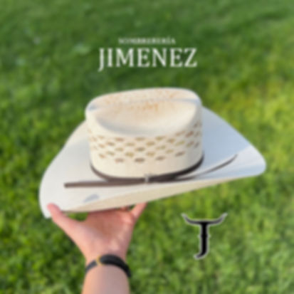 SOMBRERO ROPER BICOLOR