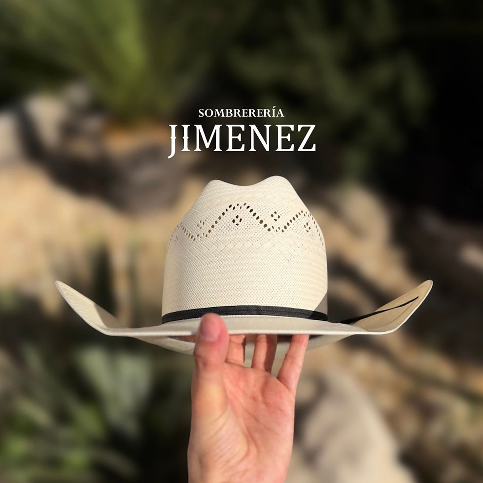 Miniatura: SOMBRERO ROPER JIMENEZ