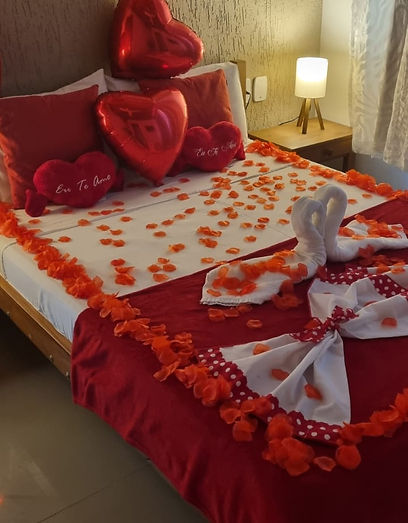 kit lua de mel com espumante