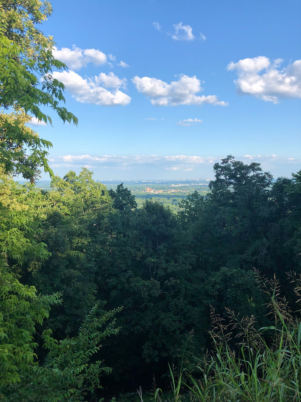 Kennesaw Mountain Hike